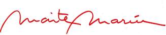 Maite marín